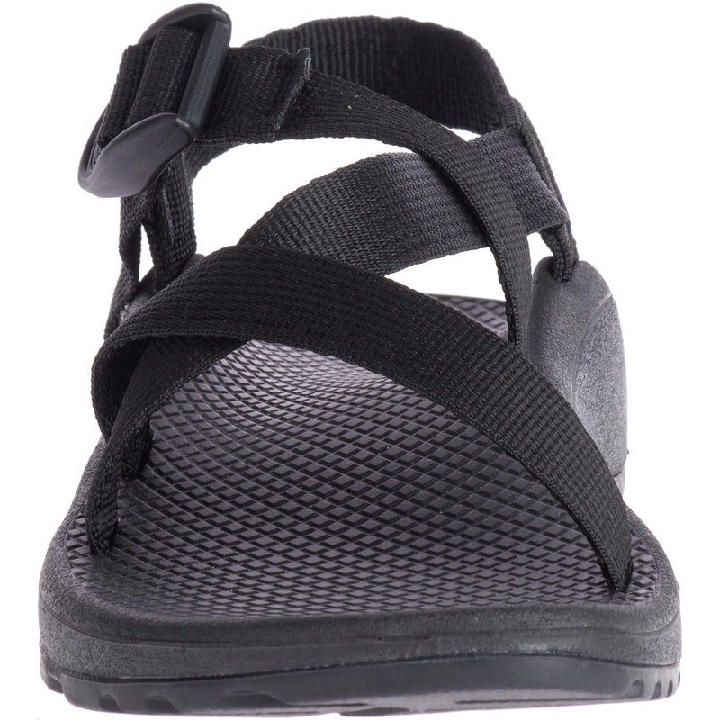 Chaco Women's ZX/1 Cloud Outdoor Sandal, Solid Black, 11 - Image 4